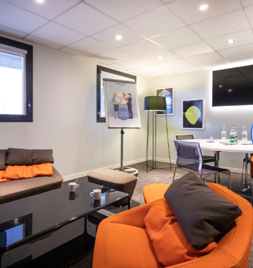 Wojo Annecy - Novotel Centre Gare Atria