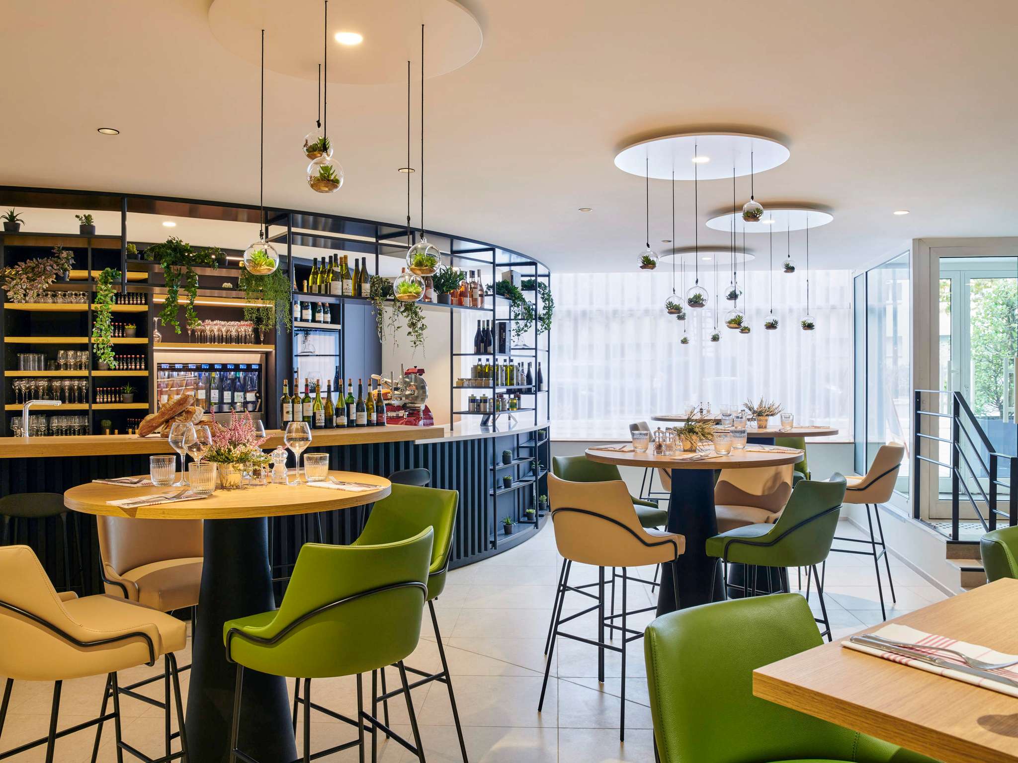 Wojo La Défense - Mercure