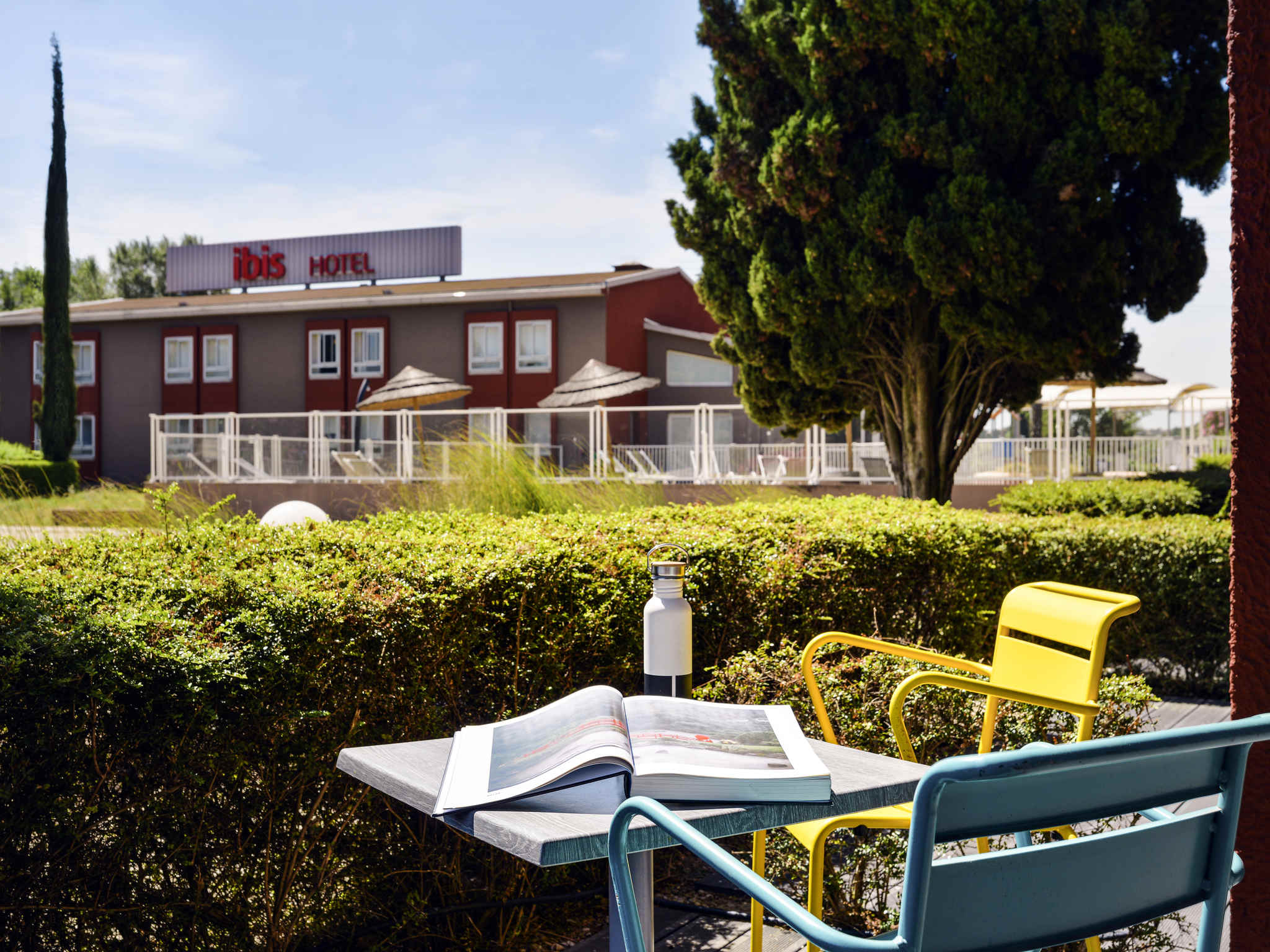 Wojo Montélimar - Ibis Nord