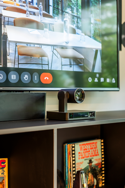 Salle de réunion - 30 personnes