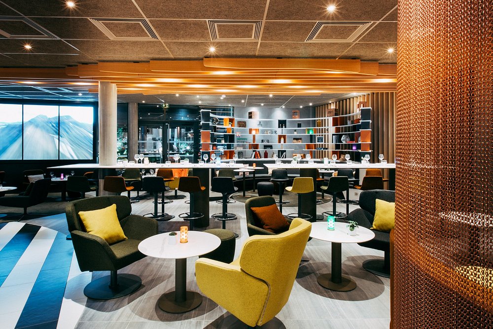 Espace de coworking