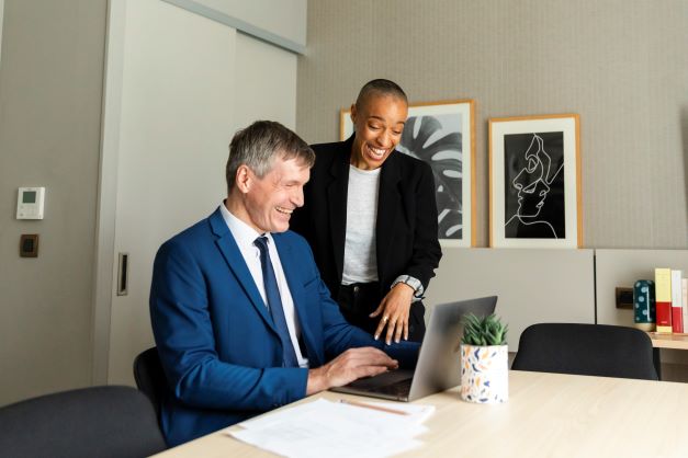 Salle de réunion - 6 personnes