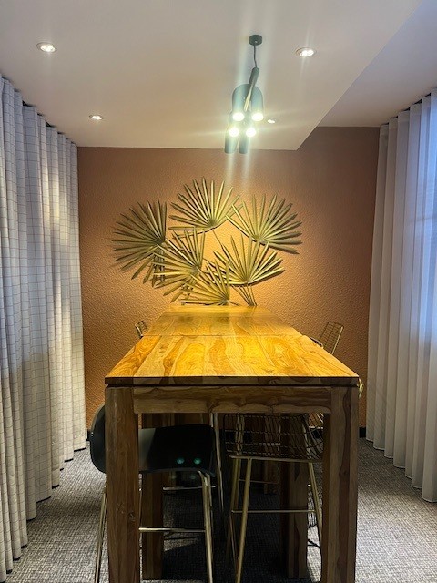 Espacio de coworking