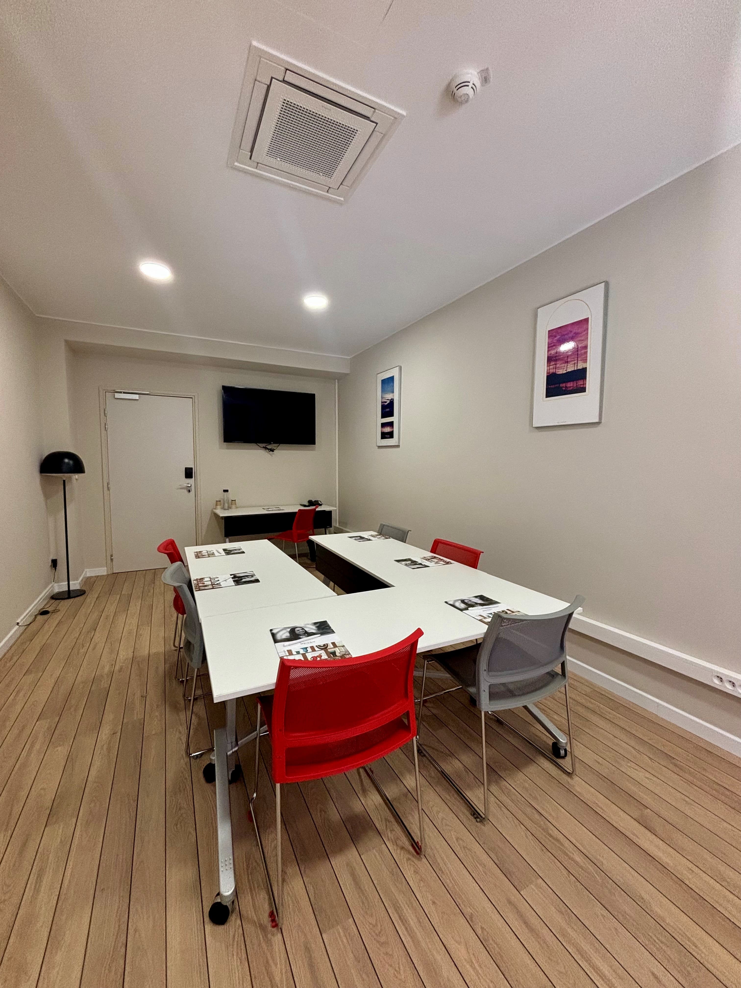 Salle de réunion - Antinéa