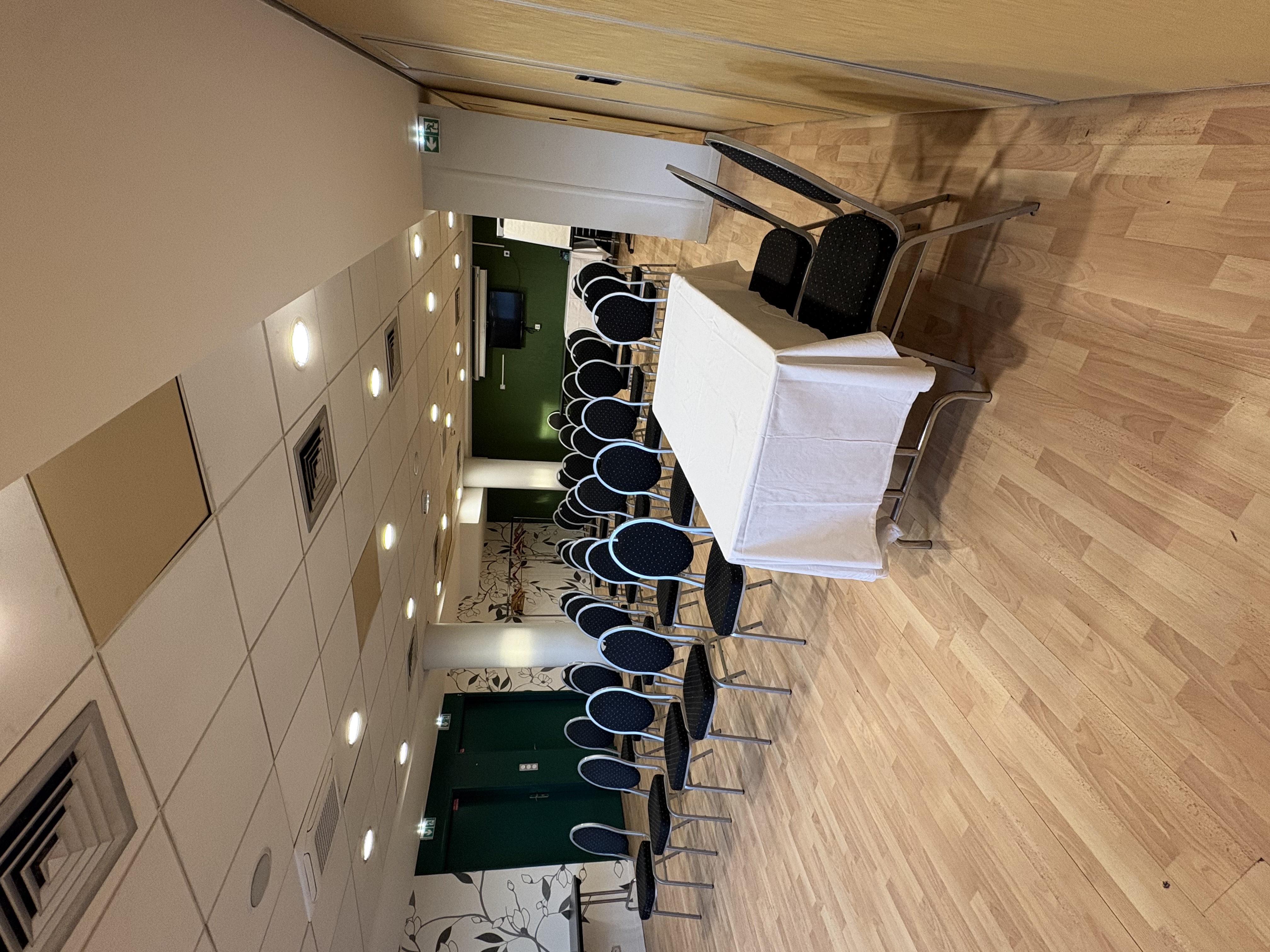 Sala de reuniones - 50 m²