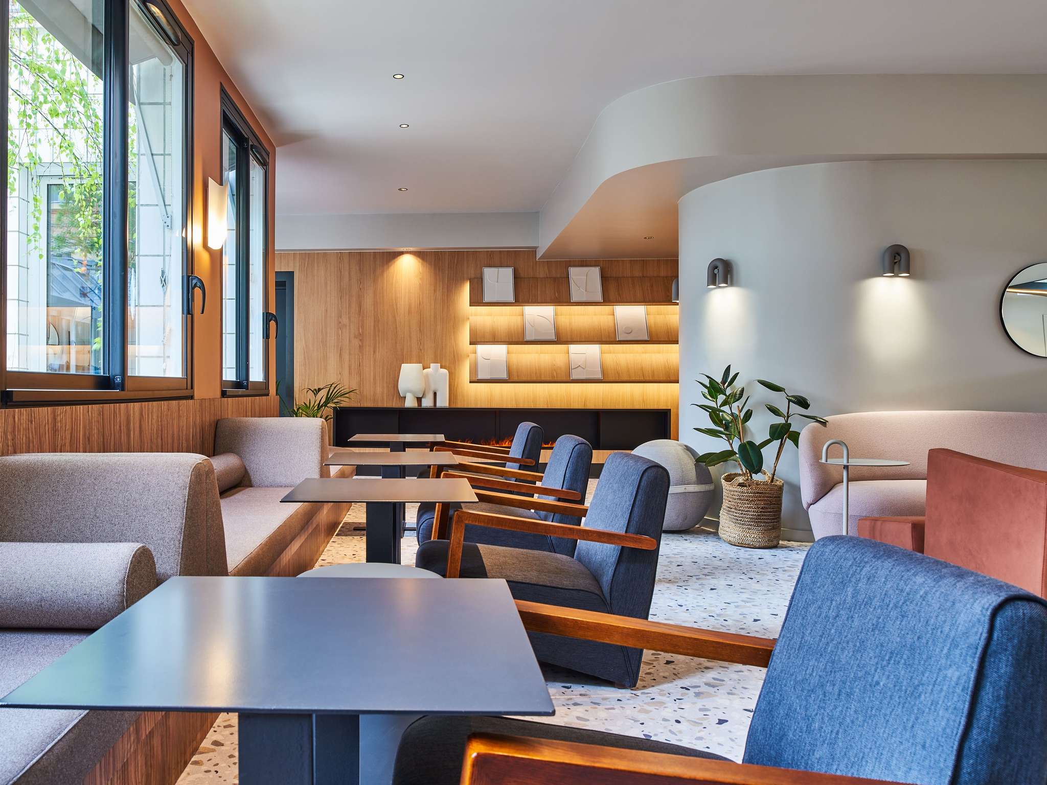 Espacio de coworking