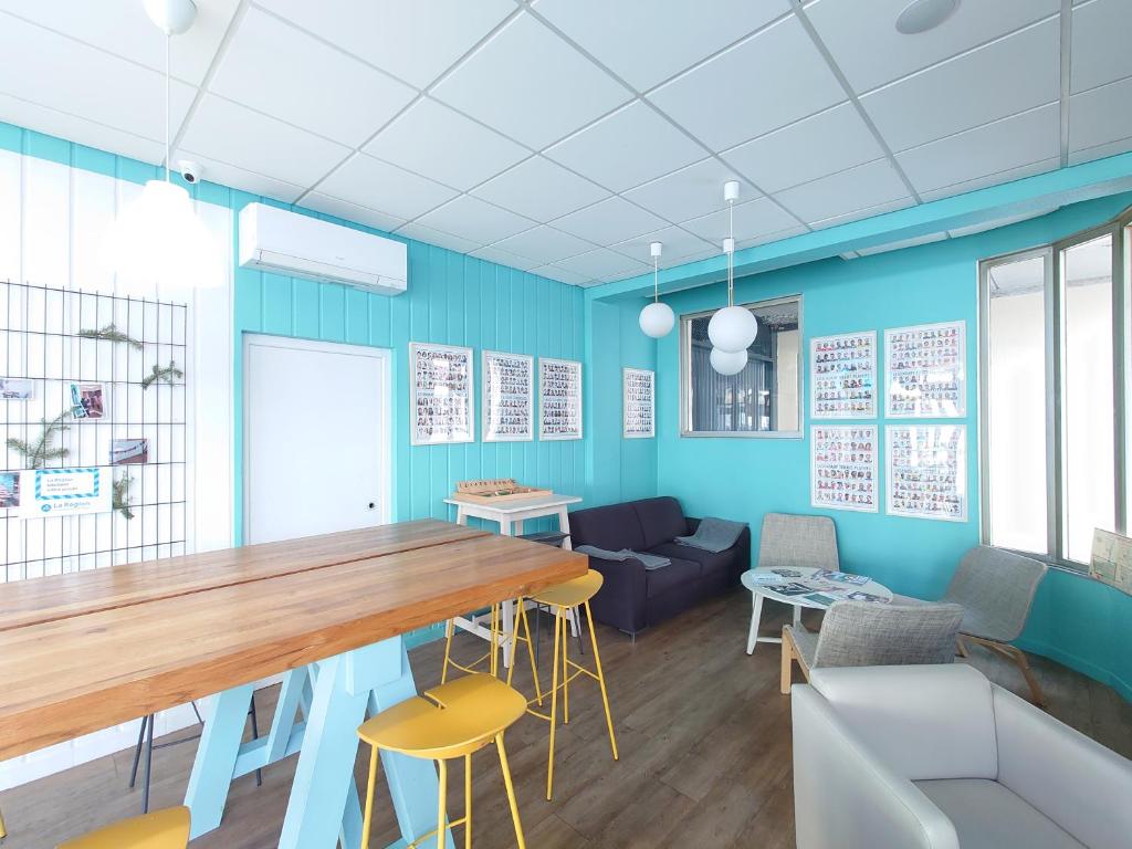 Espace de coworking