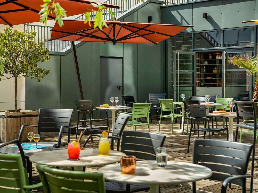 Espace de coworking