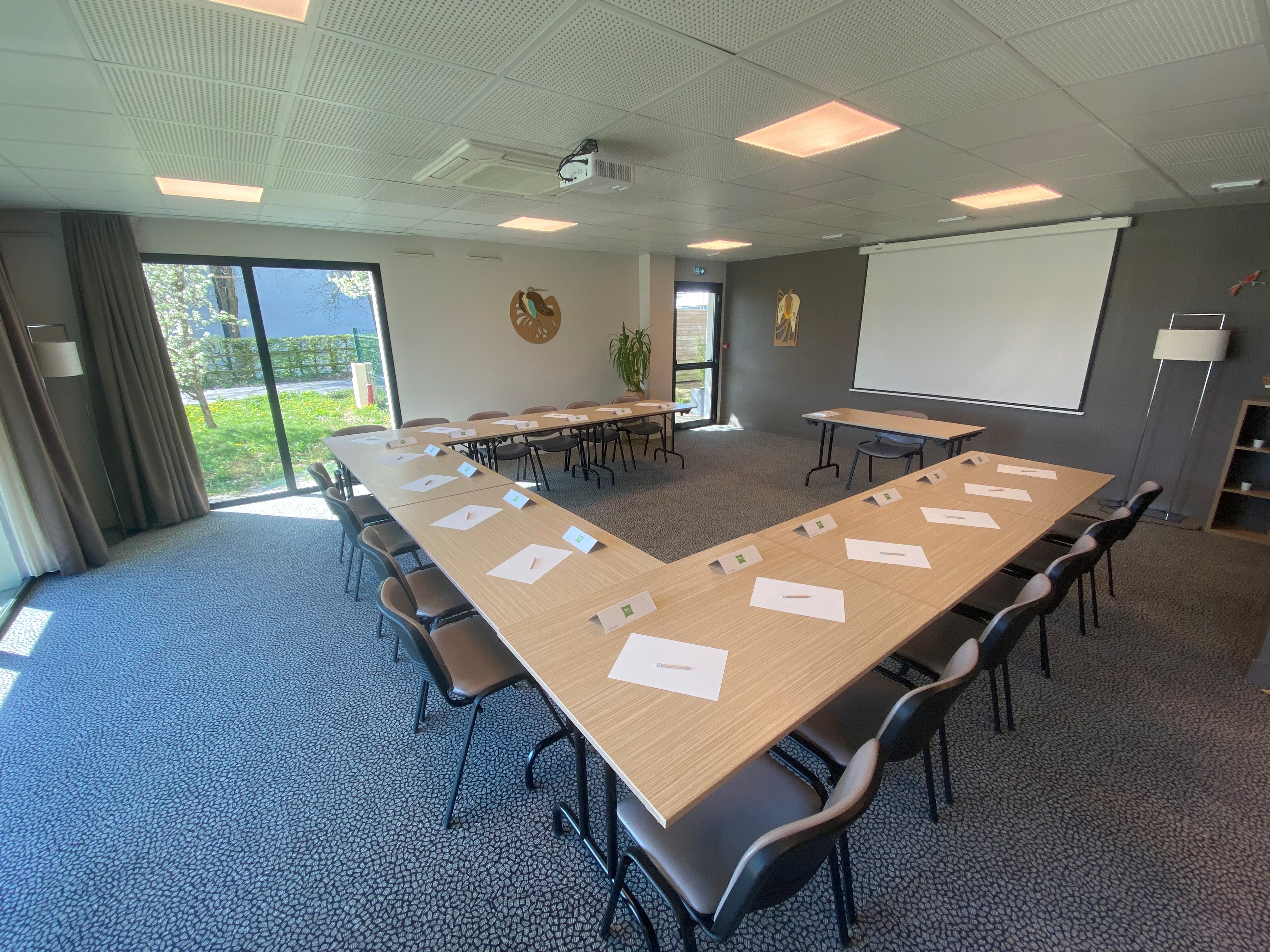 Meeting Room "L’Échappée Belle" – up to 50 people