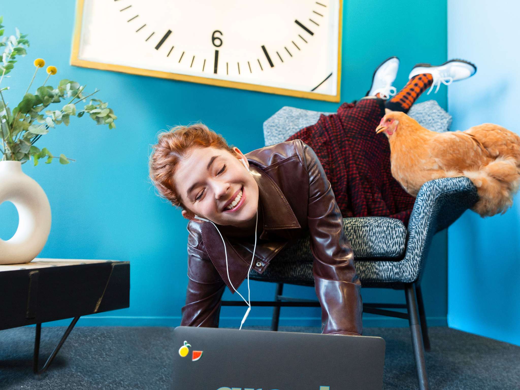 Espace de coworking