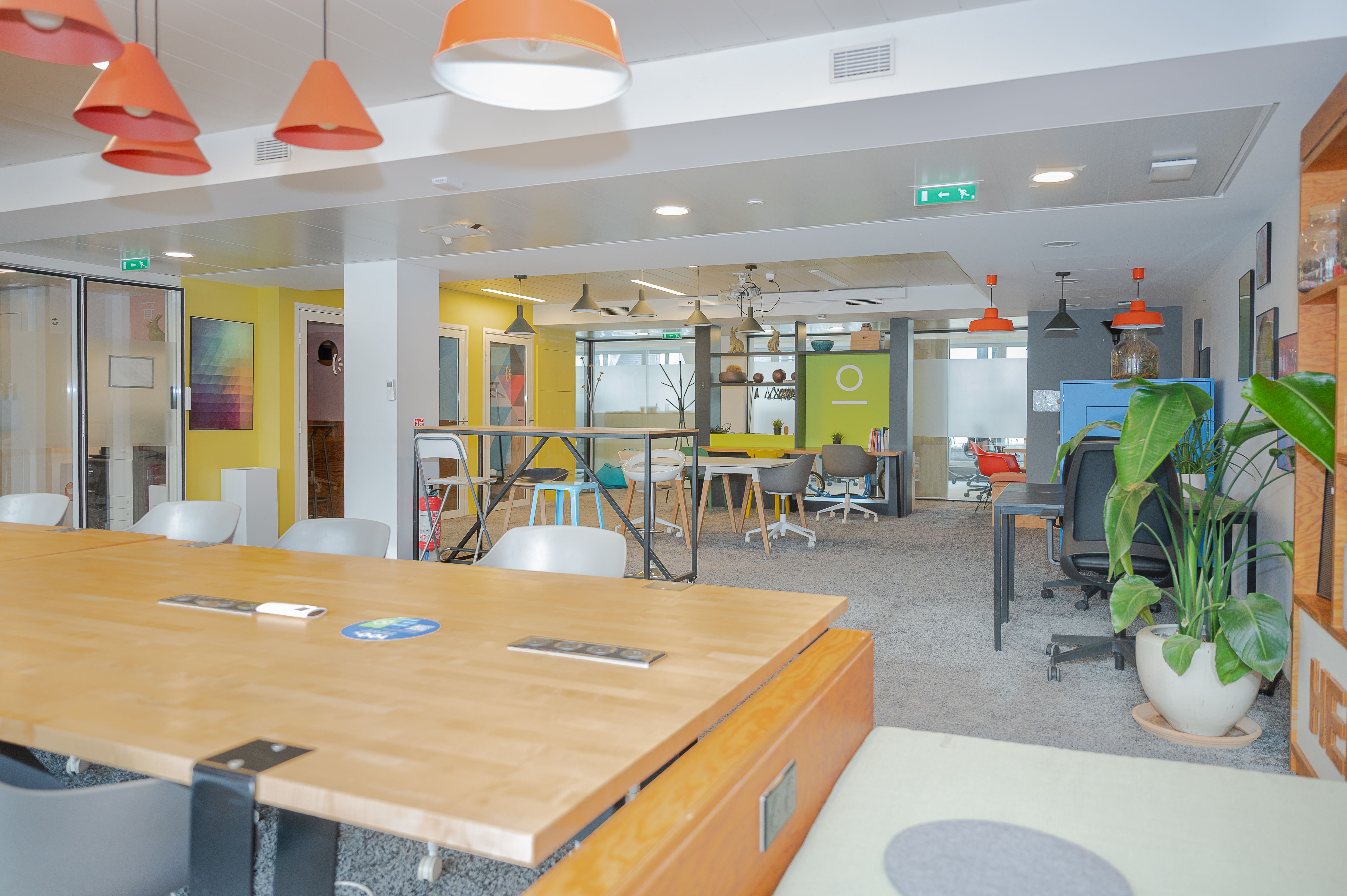 Espace de coworking - offre vendredi