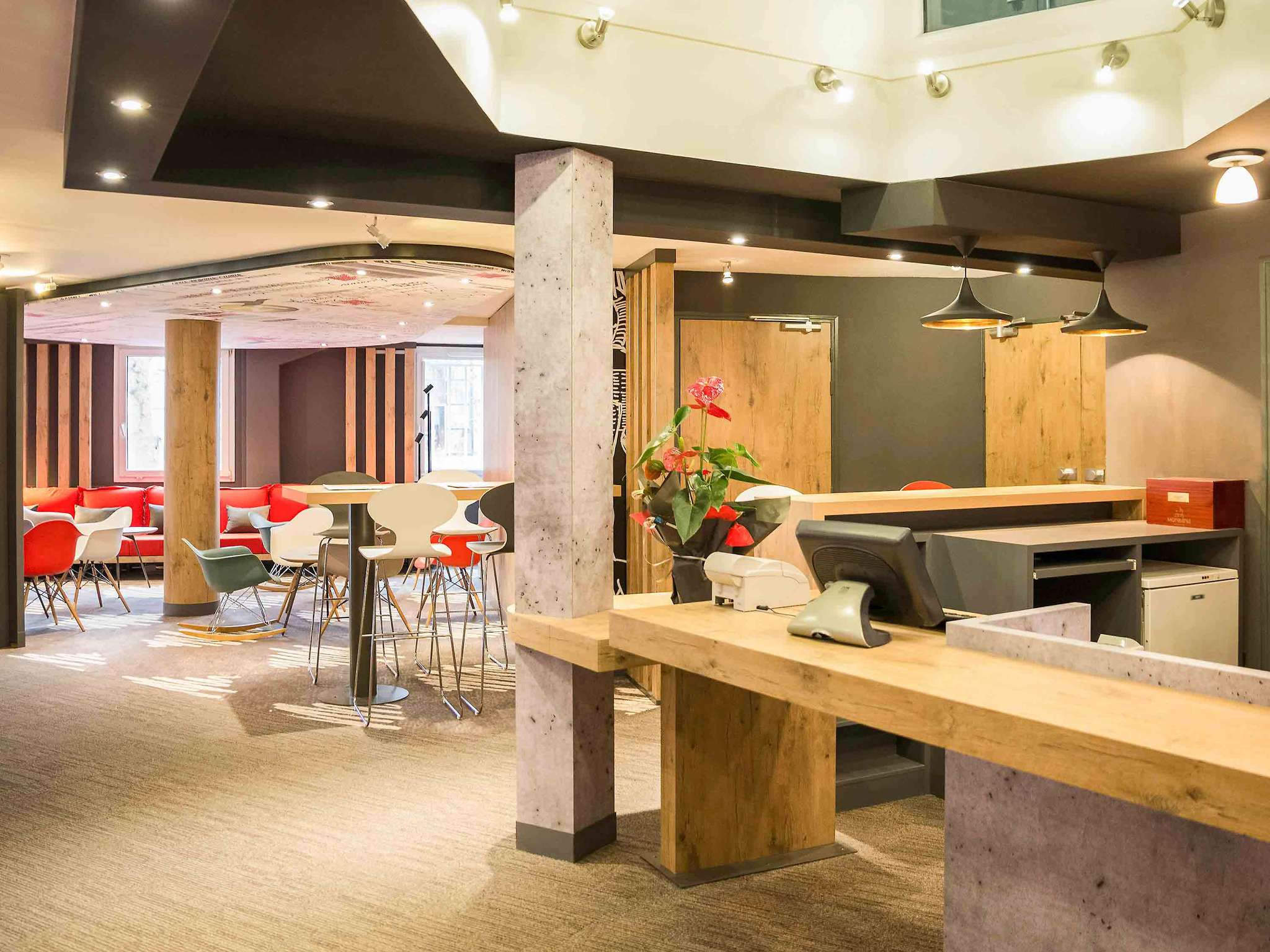 Espacio de coworking