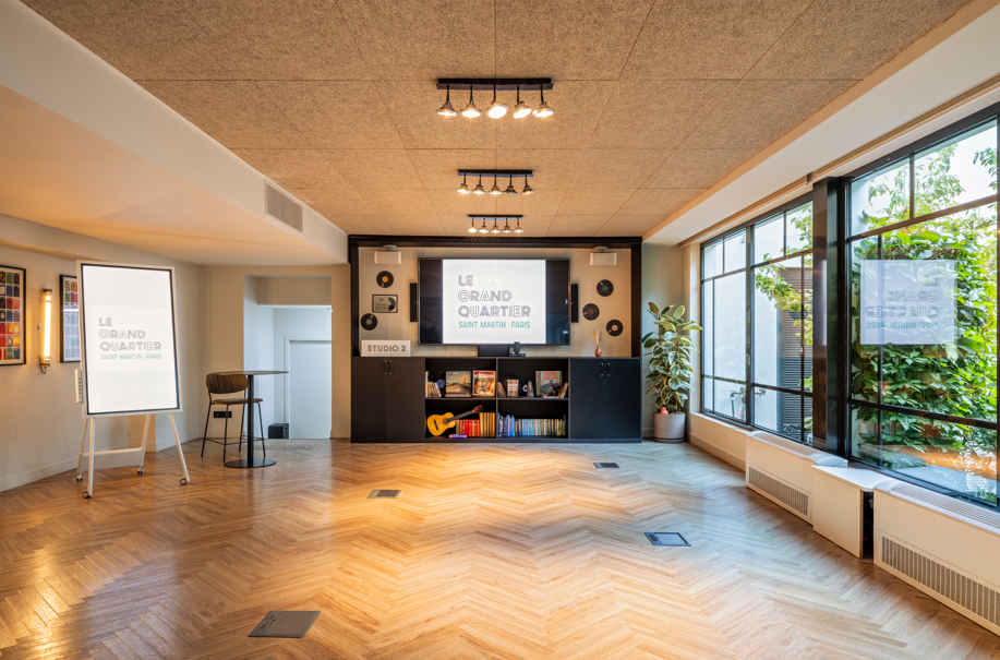 Salle de réunion - 30 personnes