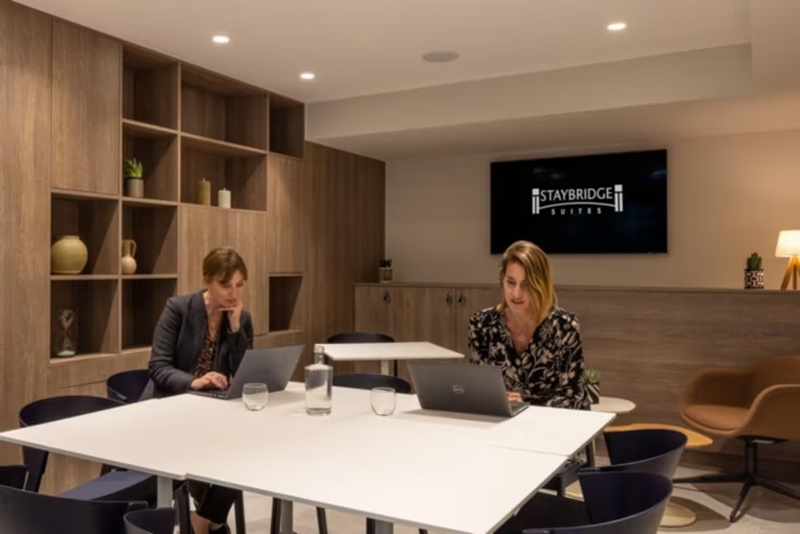 Espace de coworking
