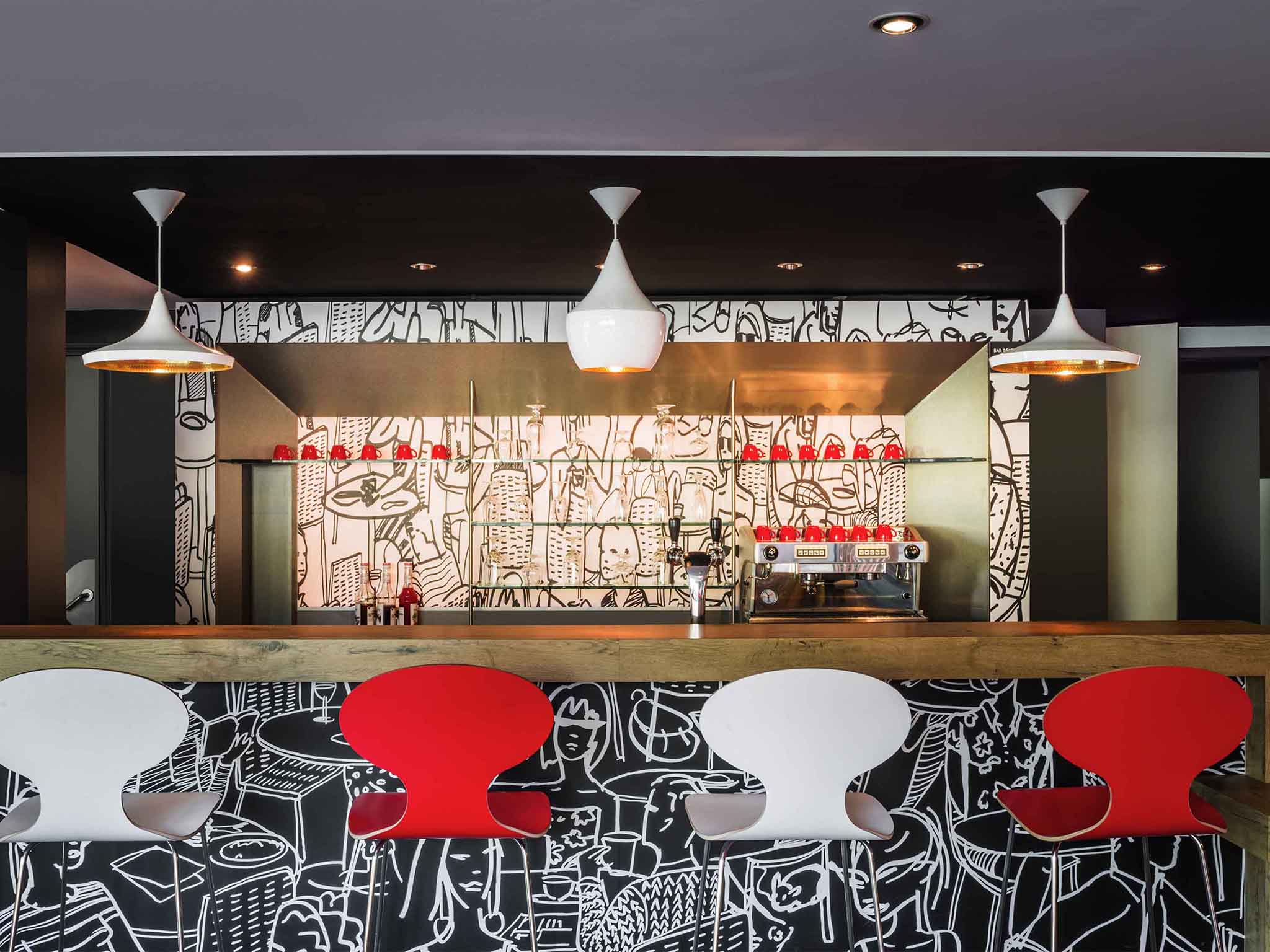 Espace de coworking - Nantes gare