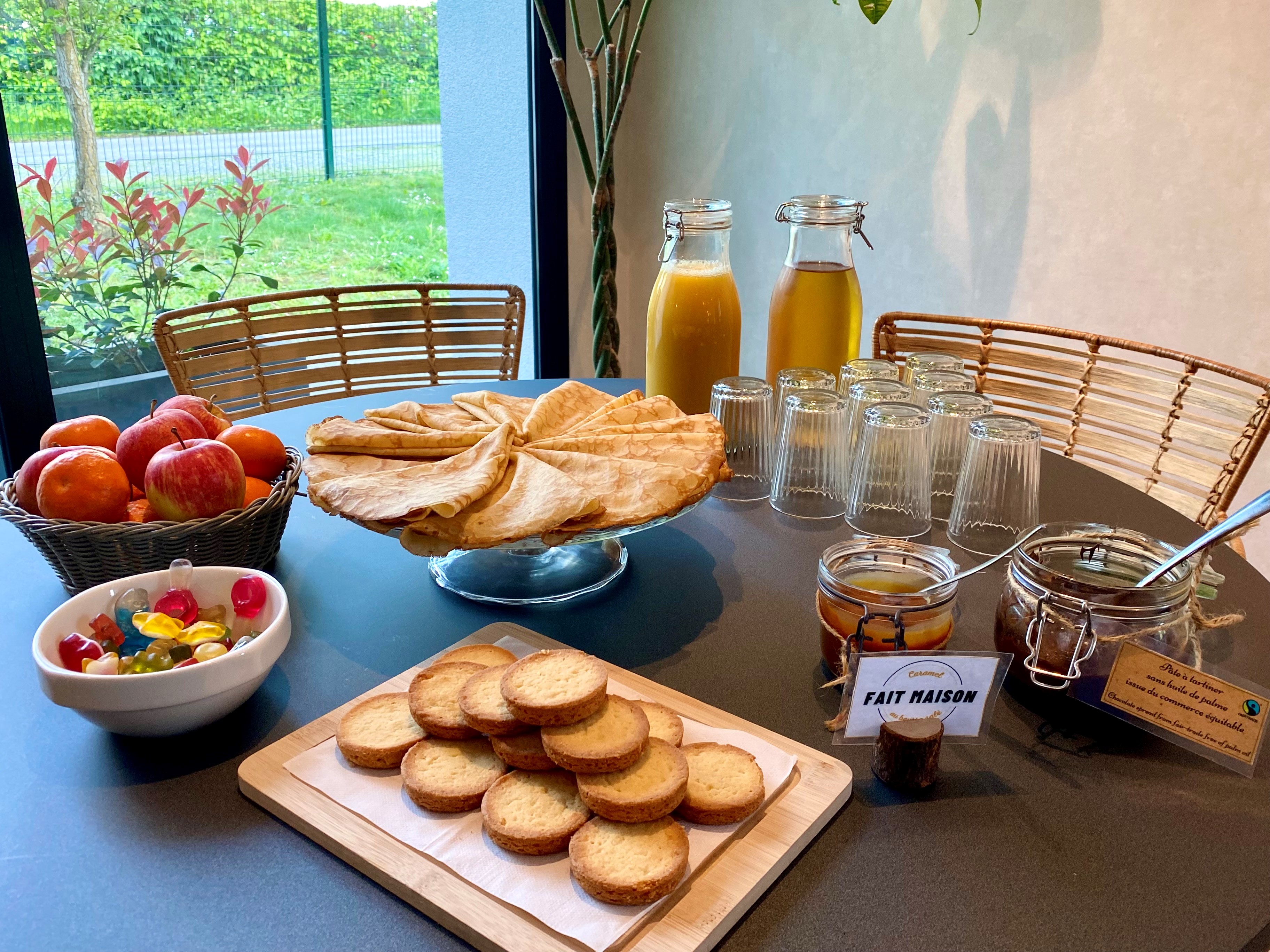 Meeting Room "L’Échappée Belle" – up to 50 people