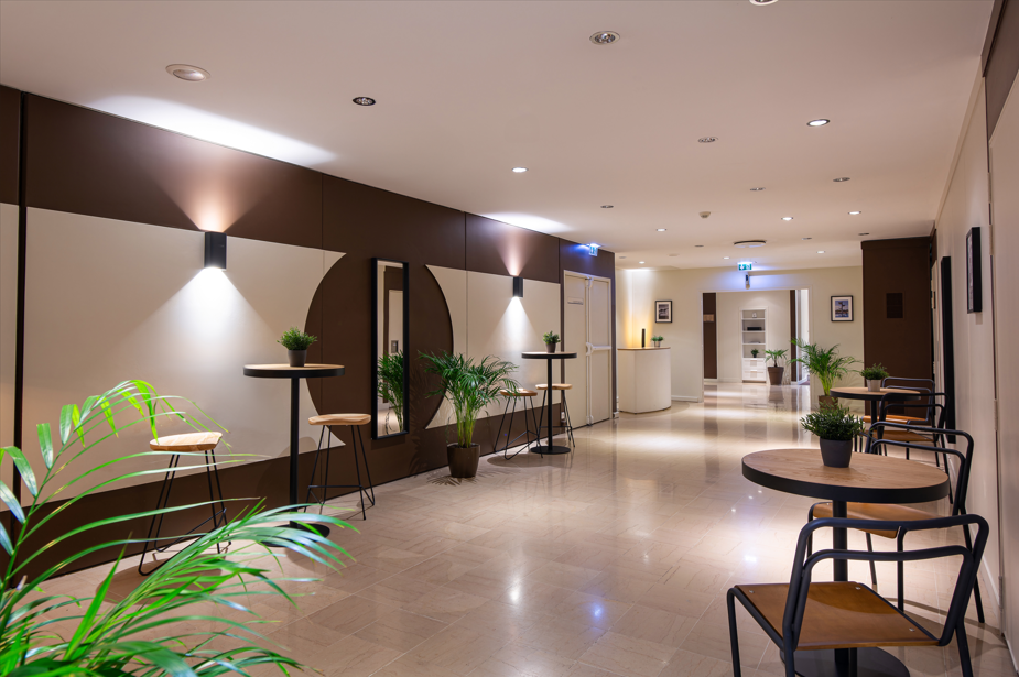 Salle de réunion - 100 personnes