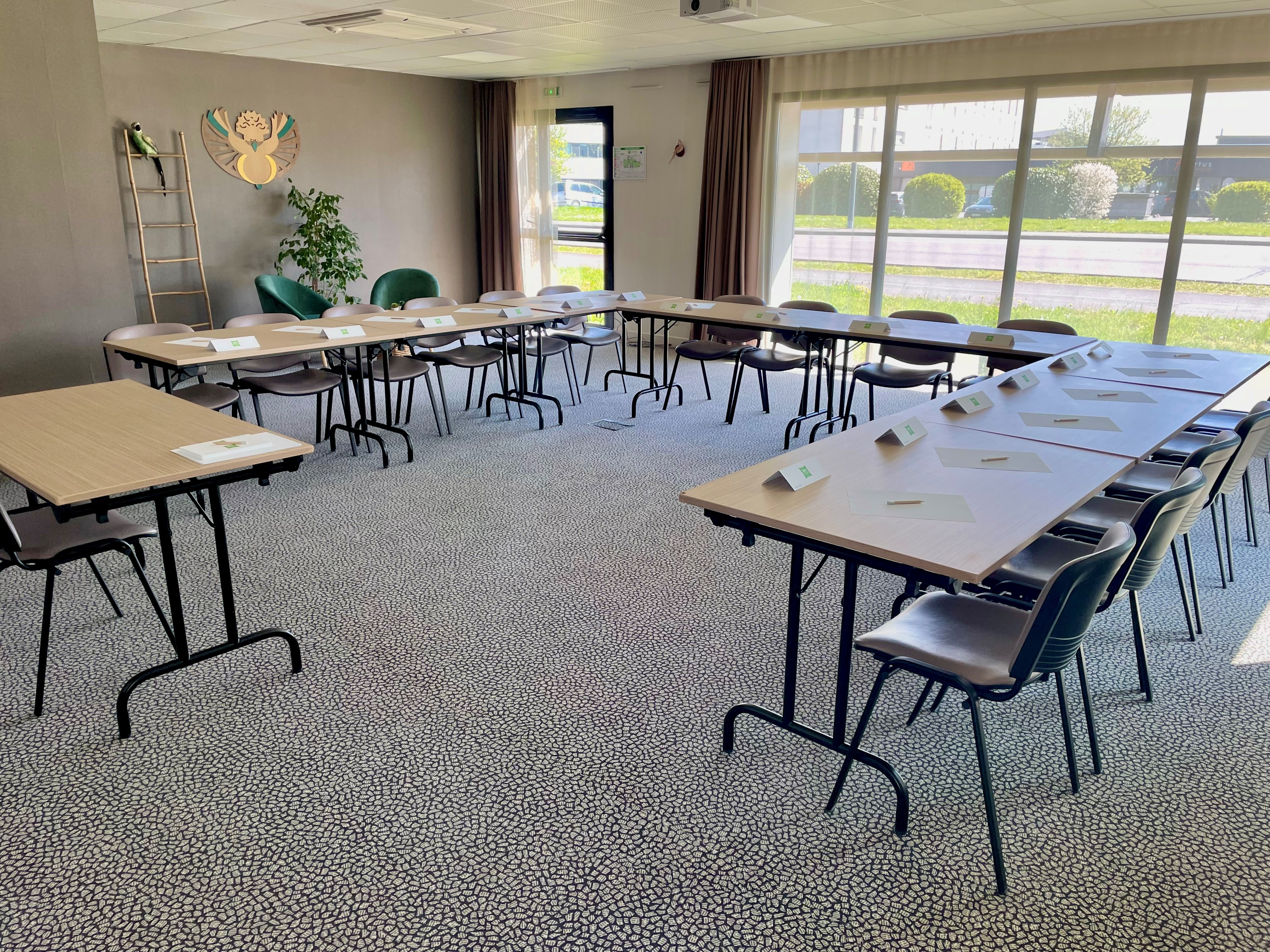 Meeting Room "L’Échappée Belle" – up to 50 people