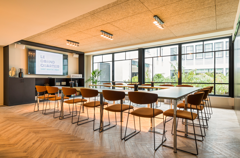 Salle de réunion - 30 personnes