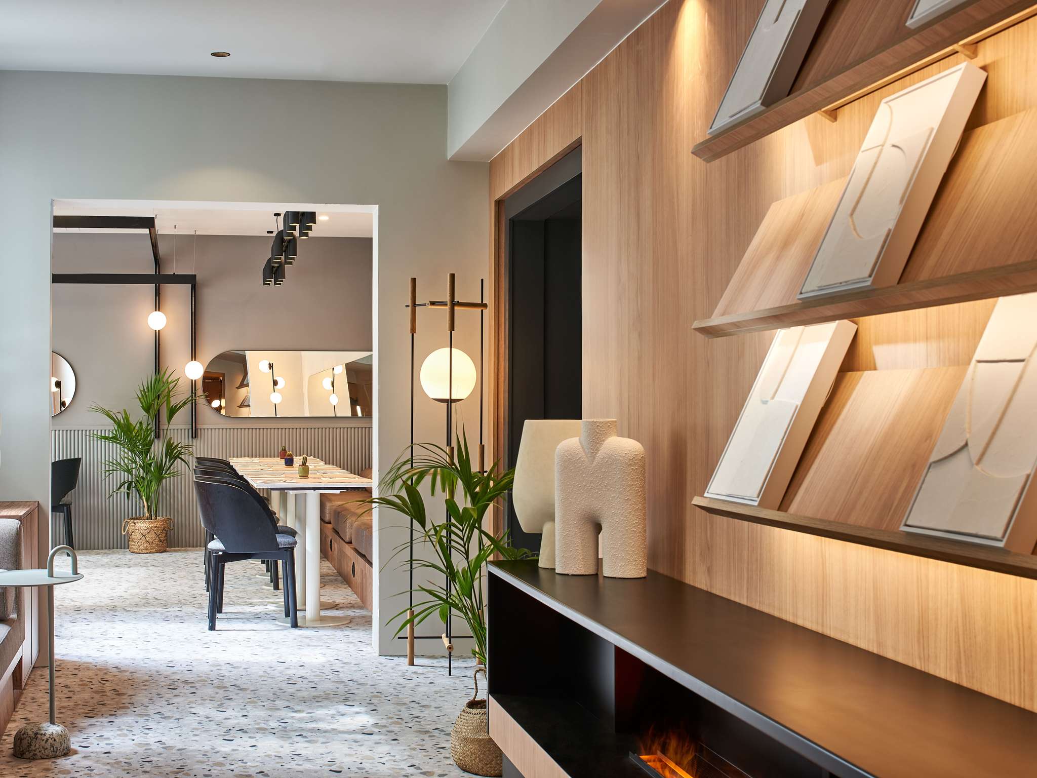 Espacio de coworking