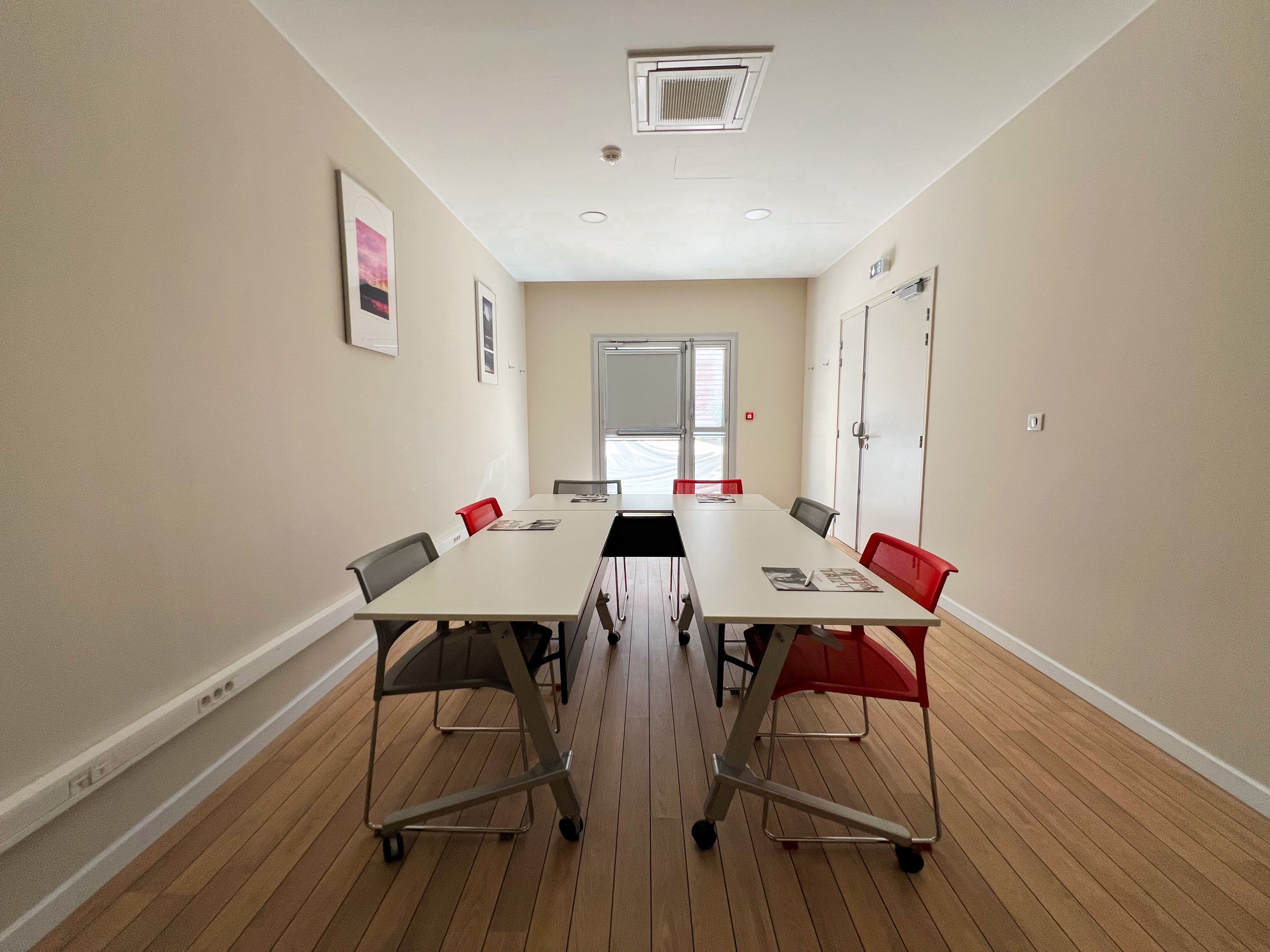 Salle de réunion - Antinéa