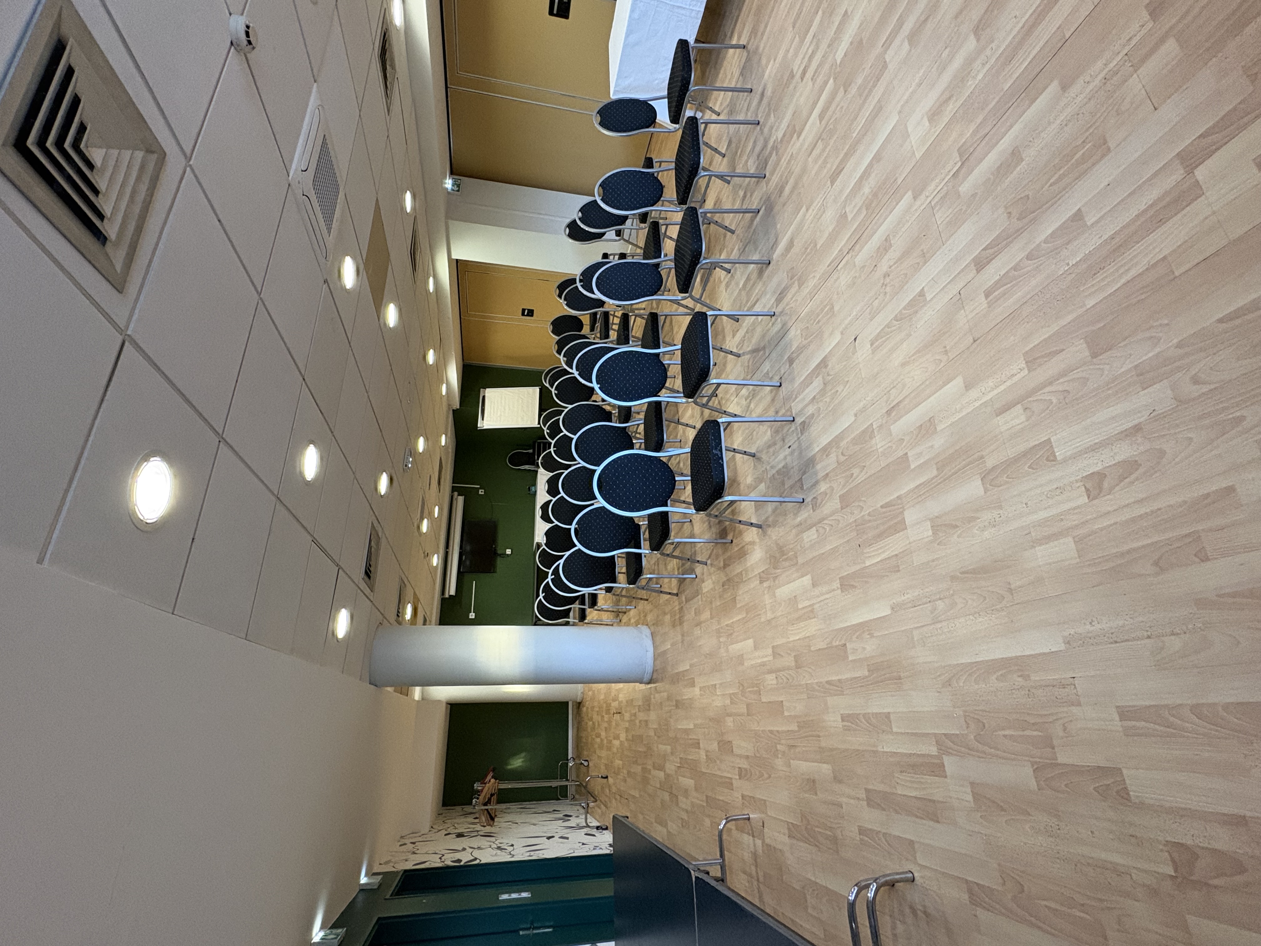 Sala de reuniones - 50 m²