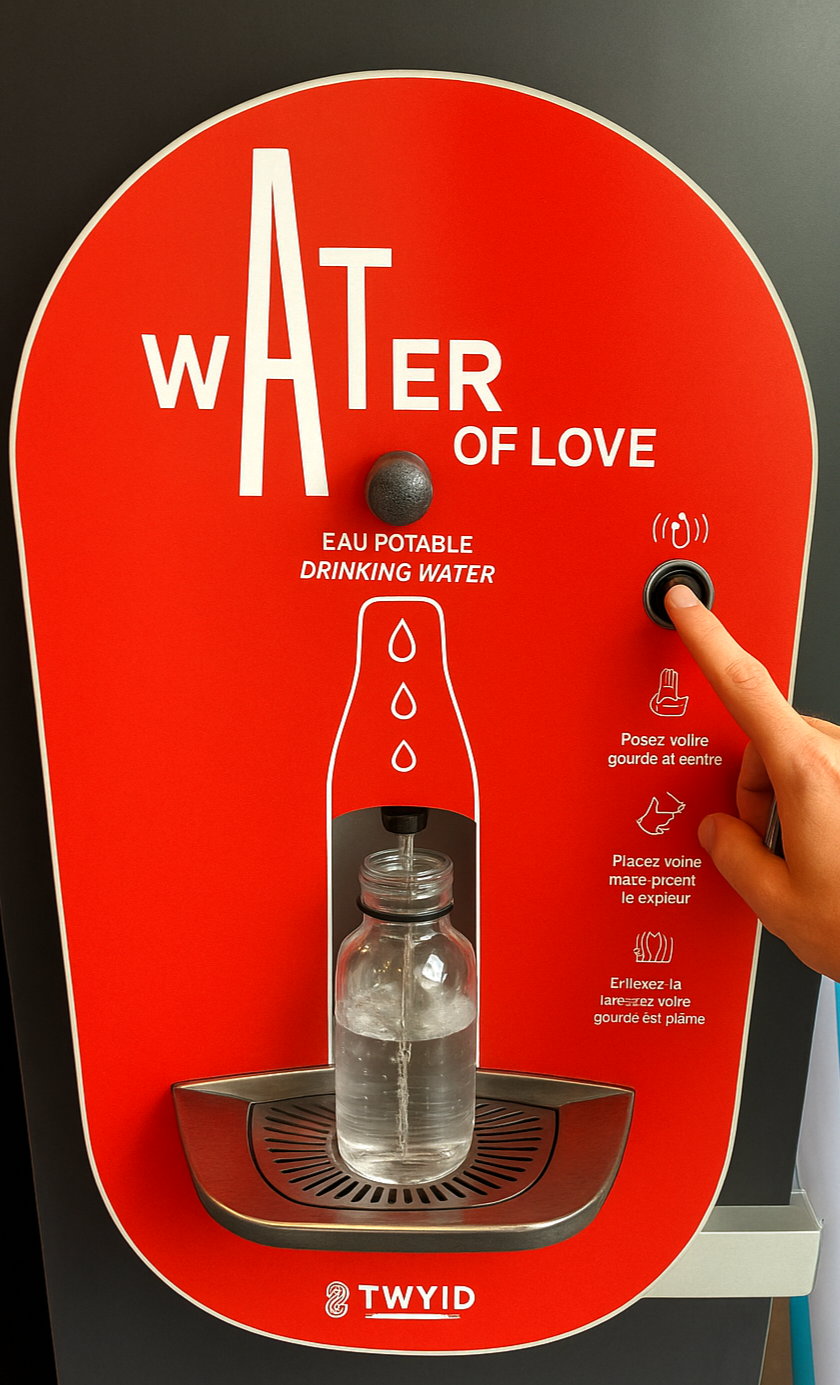 Espace de coworking - Nantes gare