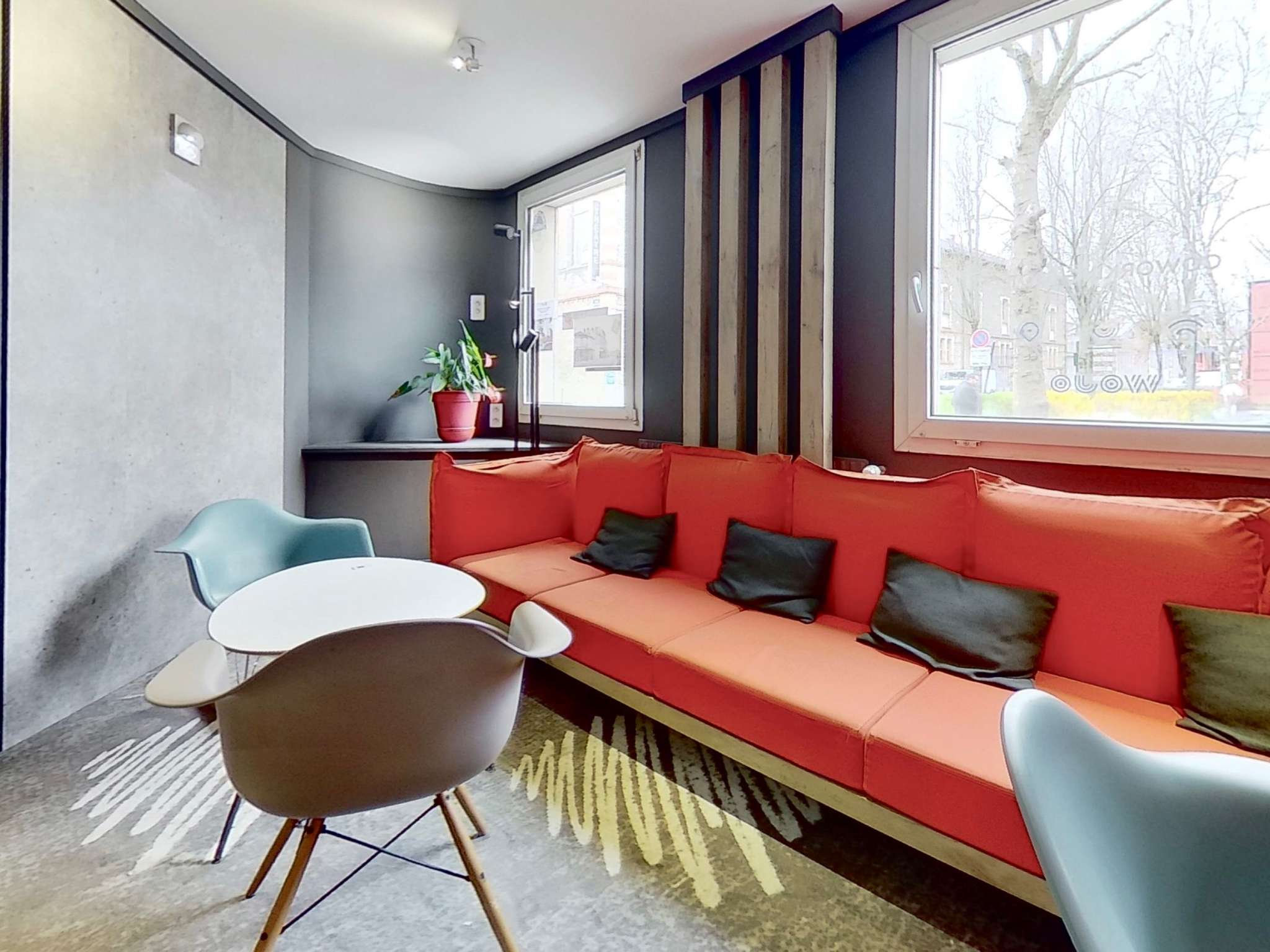 Espacio de coworking